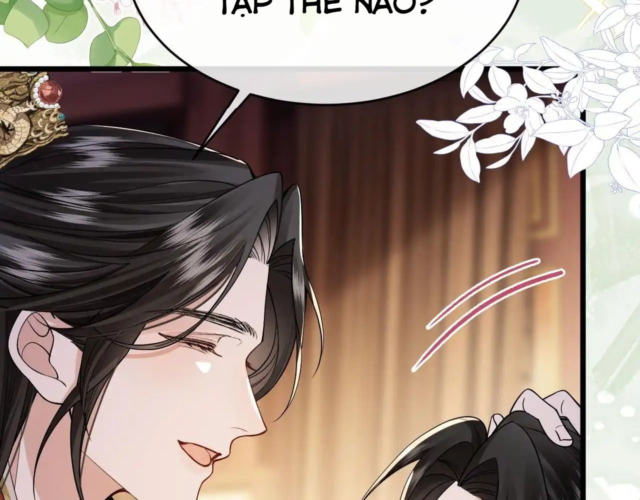 Xuyên Không Rồi, Cần Quái Gì Thể Thống Chap 13 - Next Chap 14