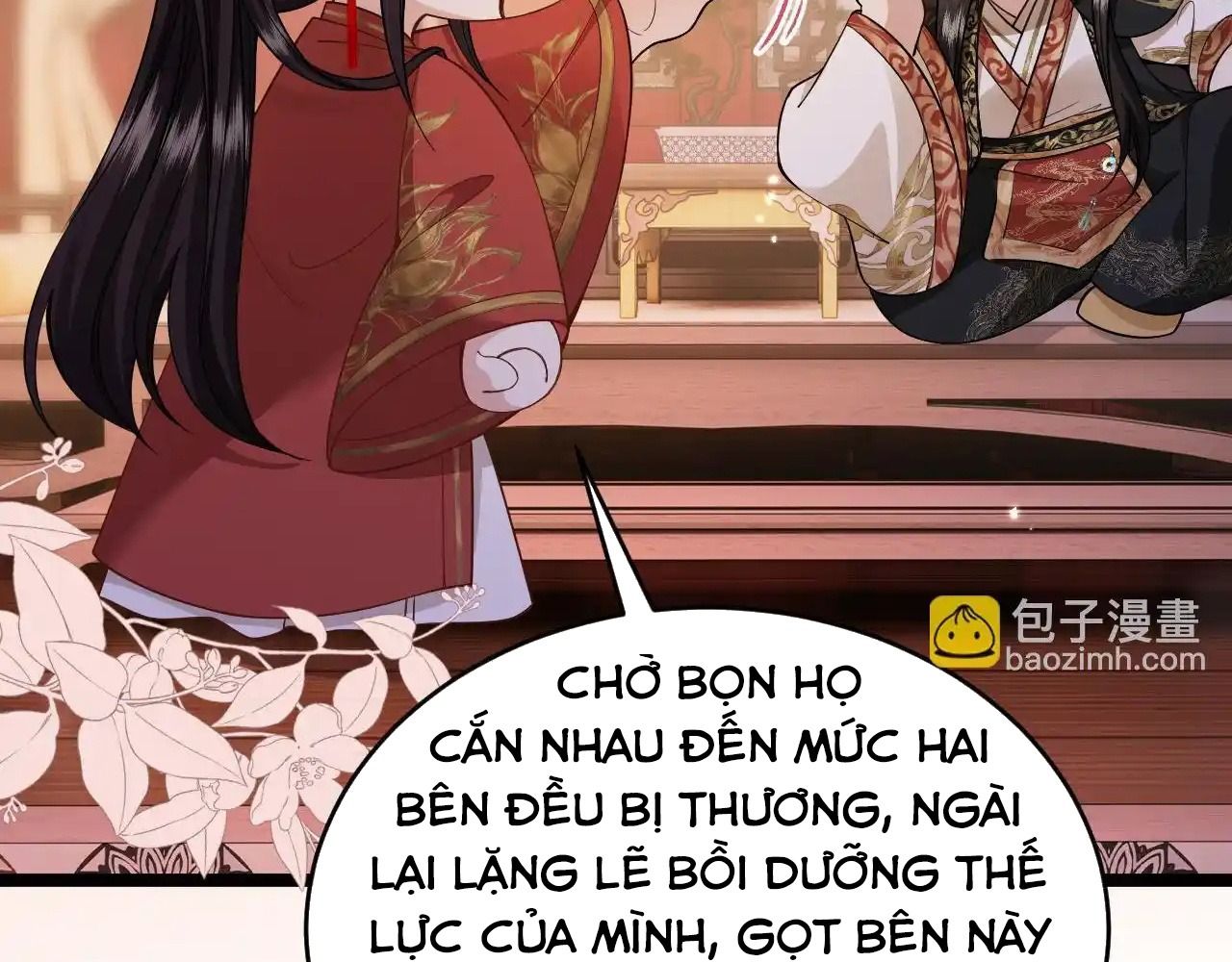 Xuyên Không Rồi, Cần Quái Gì Thể Thống Chap 13 - Next Chap 14