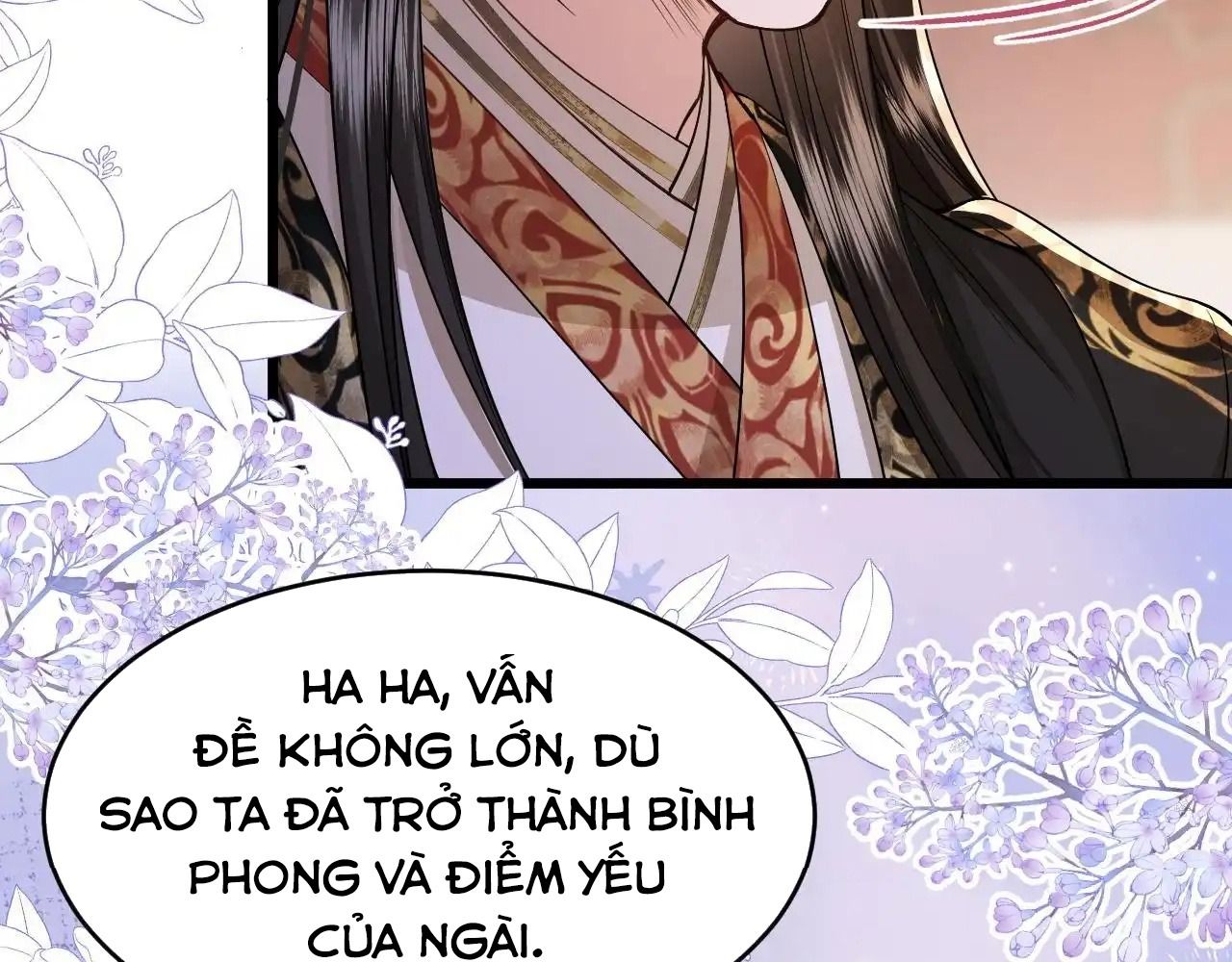 Xuyên Không Rồi, Cần Quái Gì Thể Thống Chap 13 - Next Chap 14