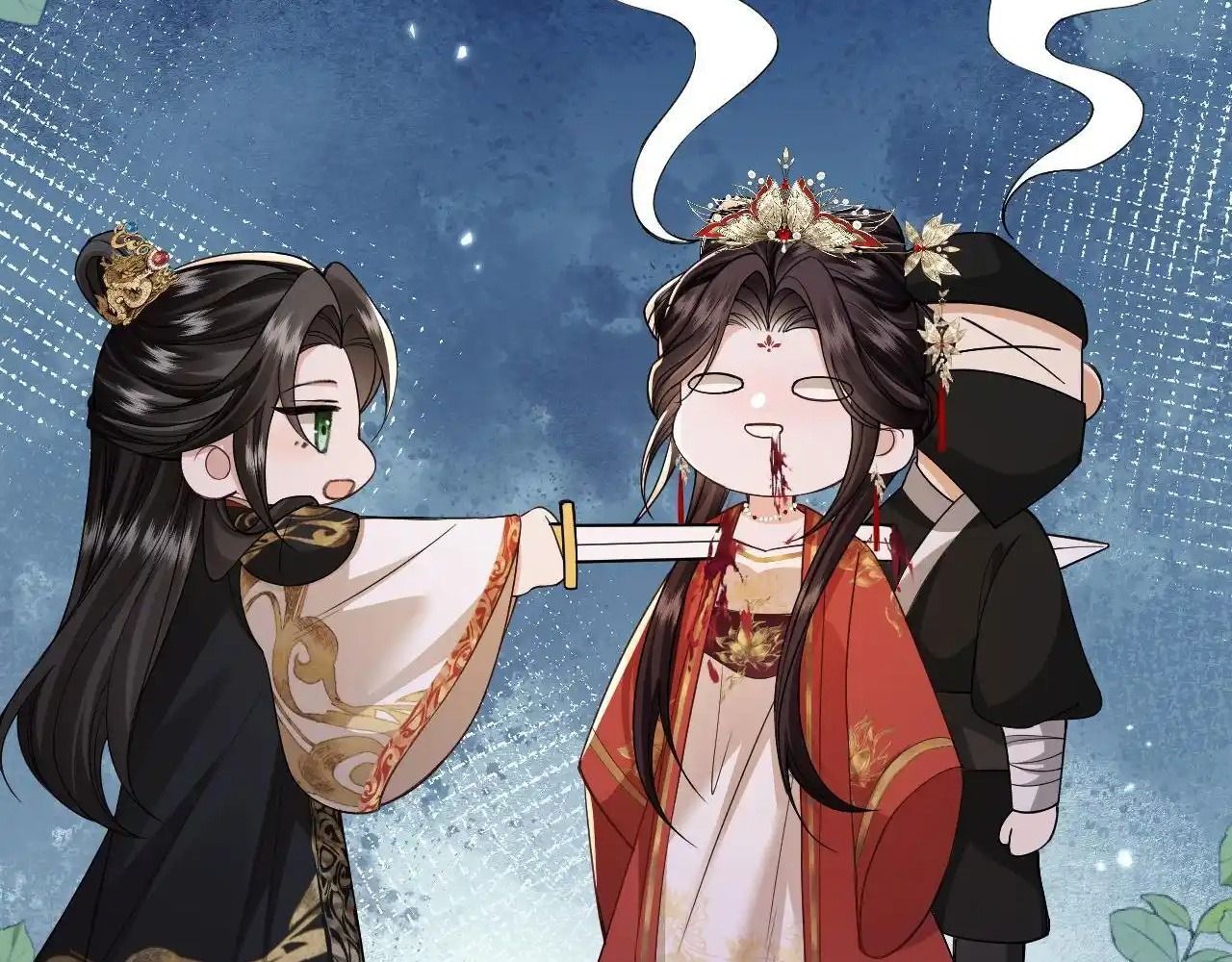 Xuyên Không Rồi, Cần Quái Gì Thể Thống Chap 13 - Next Chap 14