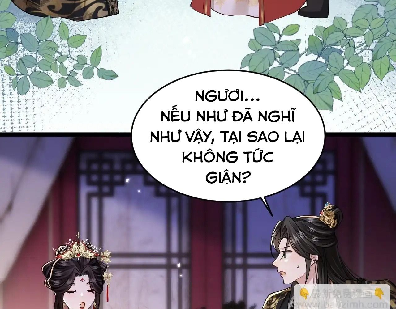 Xuyên Không Rồi, Cần Quái Gì Thể Thống Chap 13 - Next Chap 14