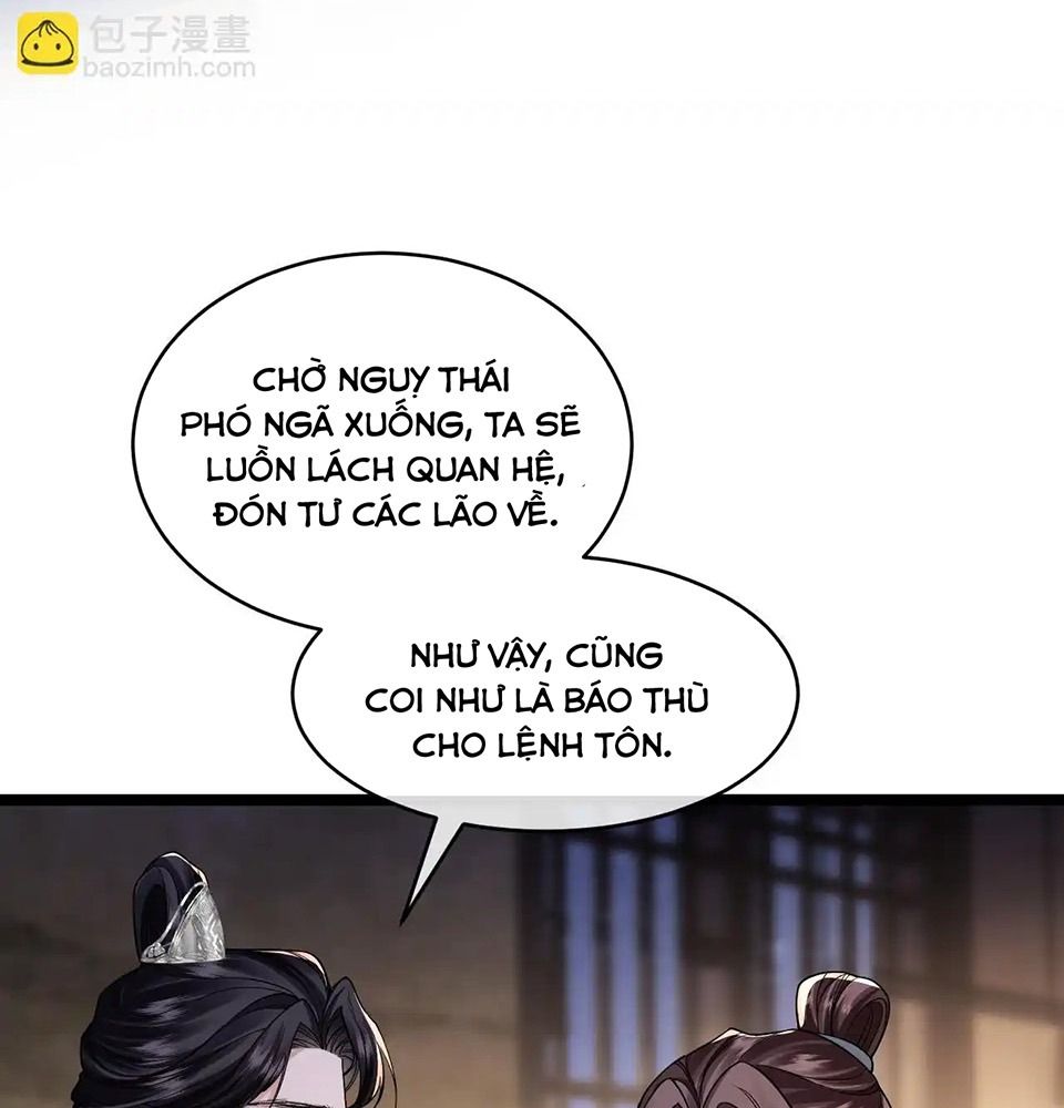 Xuyên Không Rồi, Cần Quái Gì Thể Thống Chap 14 - Next Chap 15