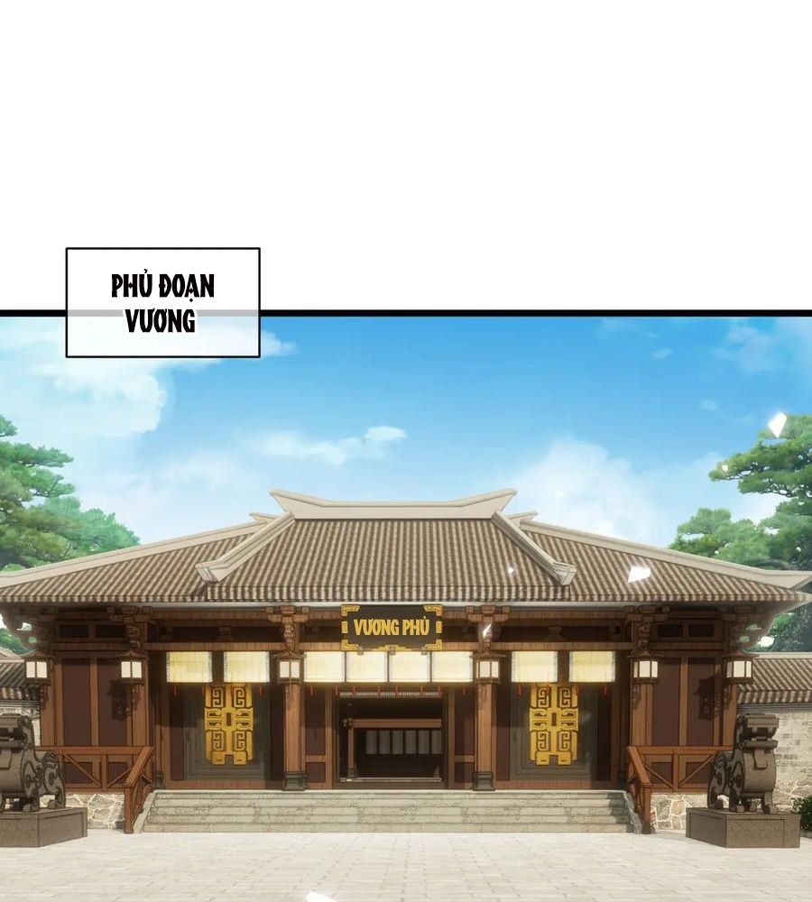 Xuyên Không Rồi, Cần Quái Gì Thể Thống Chap 16 - Next Chap 17