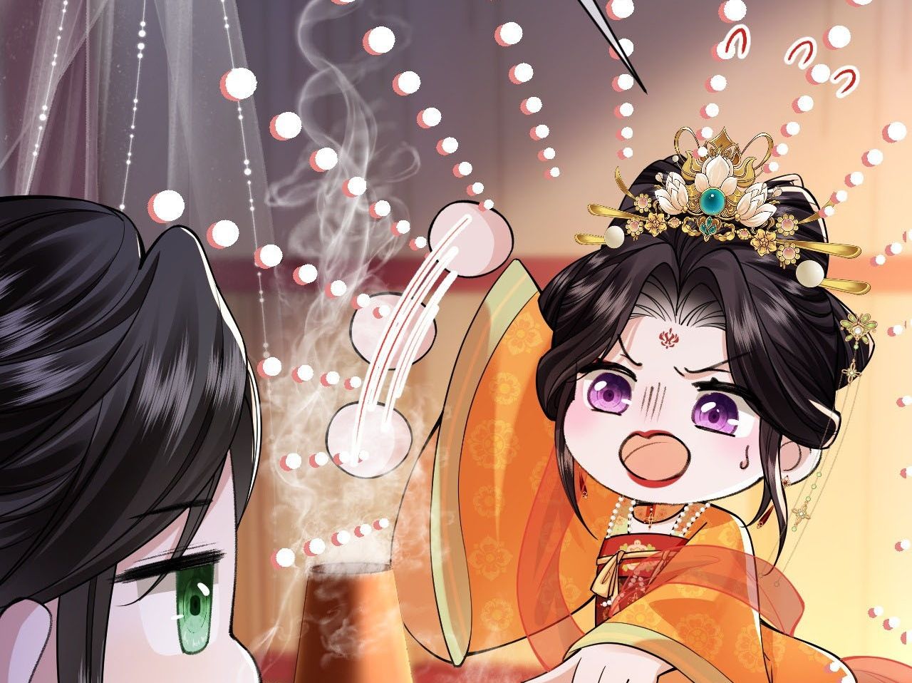 Xuyên Không Rồi, Cần Quái Gì Thể Thống Chap 5 - Next Chap 6