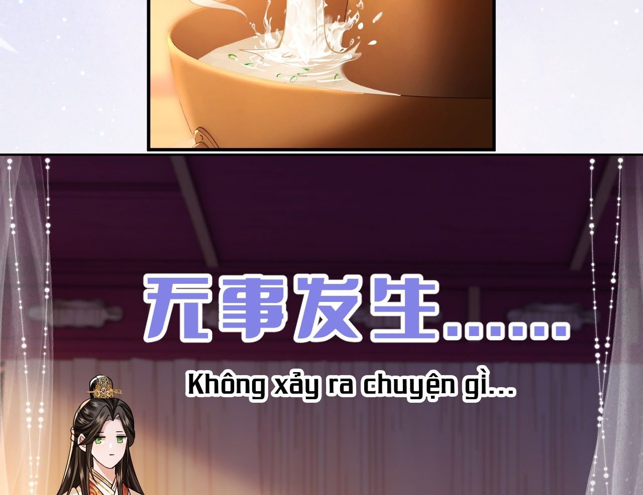 Xuyên Không Rồi, Cần Quái Gì Thể Thống Chap 5 - Next Chap 6