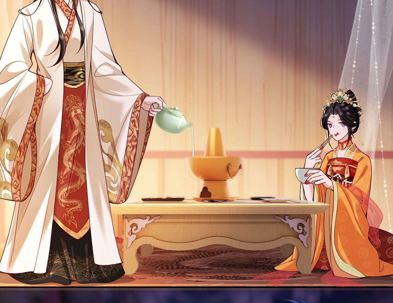 Xuyên Không Rồi, Cần Quái Gì Thể Thống Chap 5 - Next Chap 6