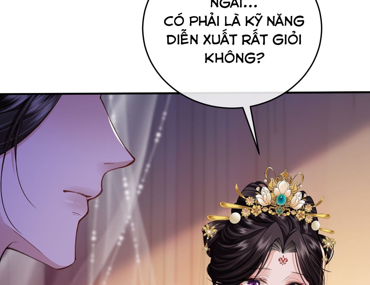 Xuyên Không Rồi, Cần Quái Gì Thể Thống Chap 5 - Next Chap 6