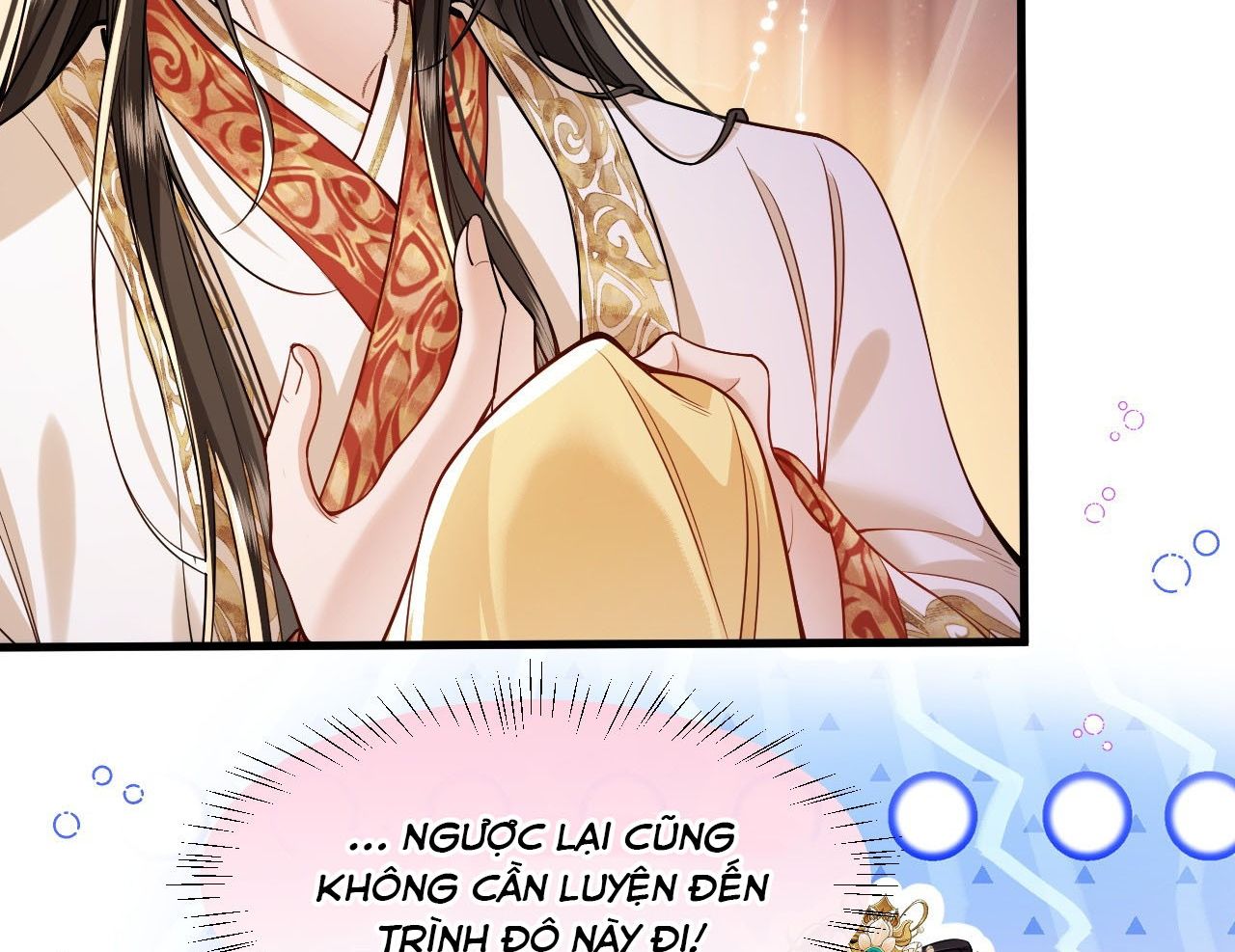 Xuyên Không Rồi, Cần Quái Gì Thể Thống Chap 5 - Next Chap 6