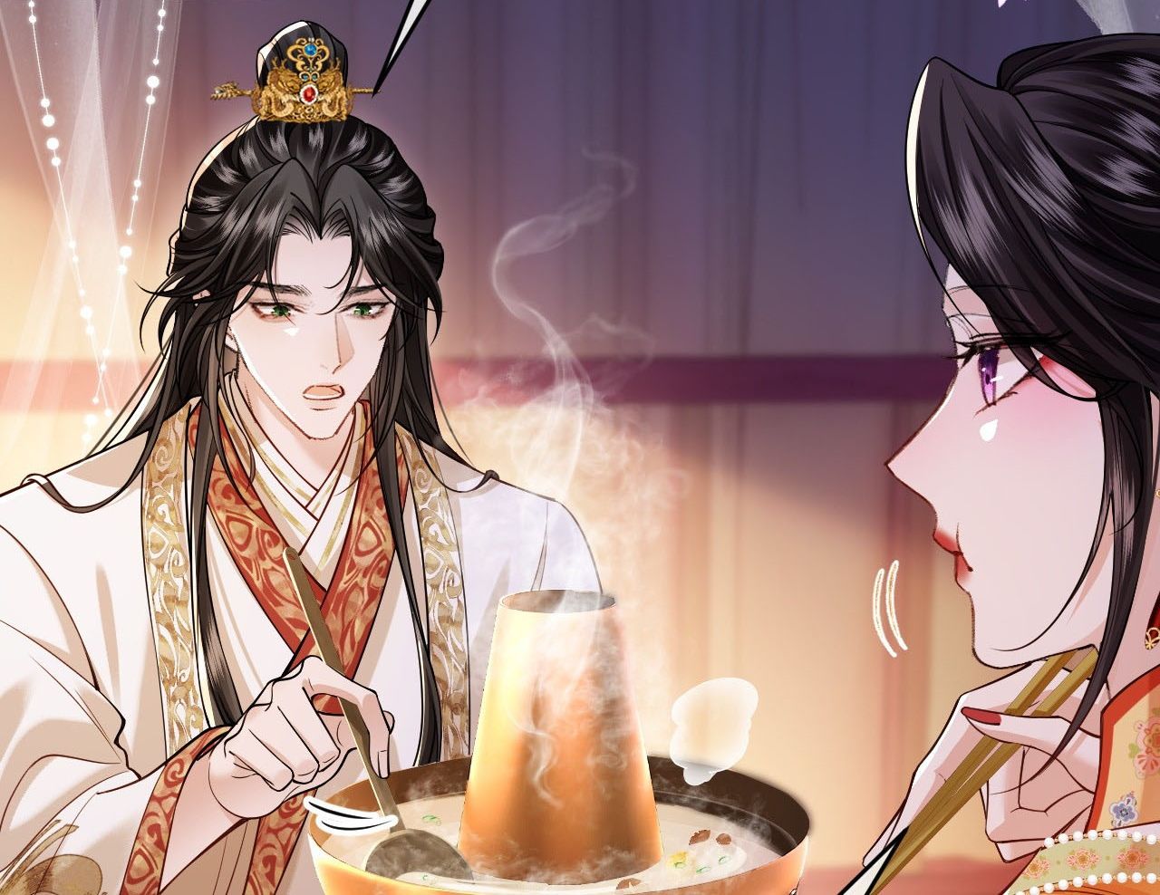 Xuyên Không Rồi, Cần Quái Gì Thể Thống Chap 5 - Next Chap 6