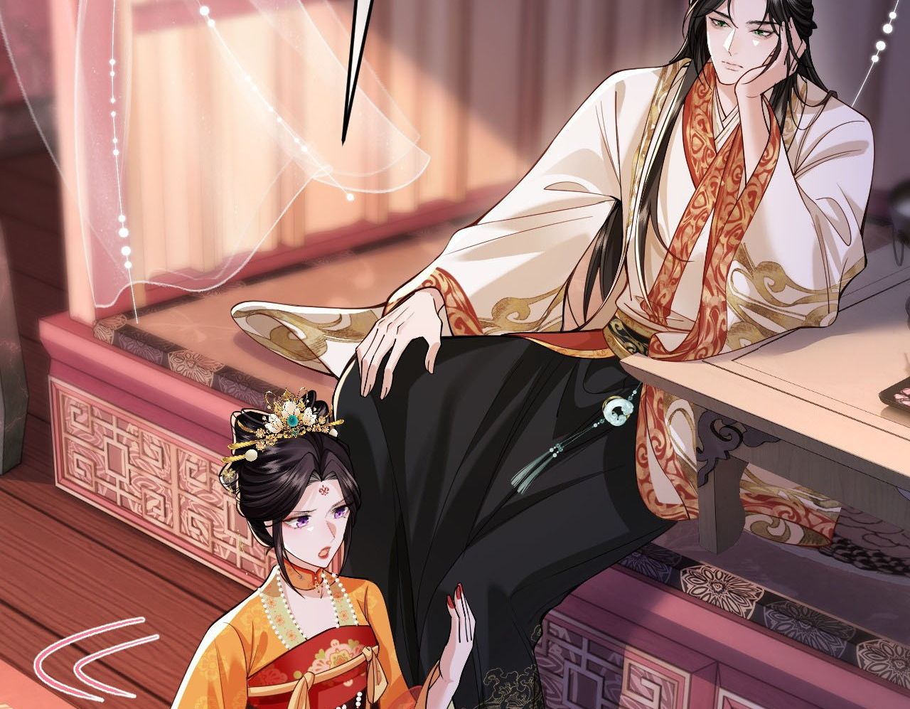 Xuyên Không Rồi, Cần Quái Gì Thể Thống Chap 5 - Next Chap 6