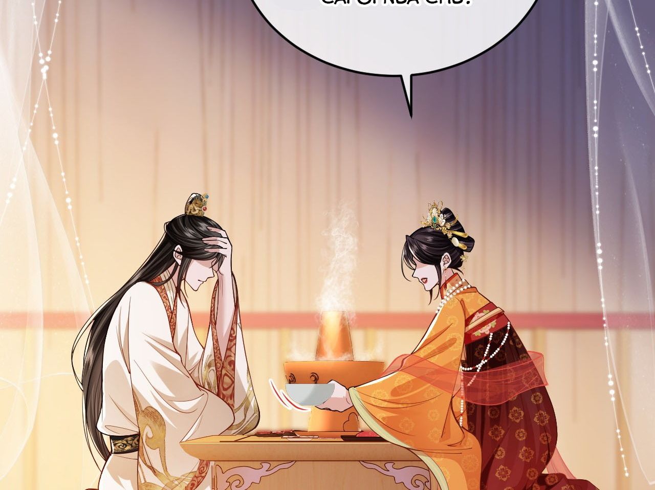 Xuyên Không Rồi, Cần Quái Gì Thể Thống Chap 5 - Next Chap 6