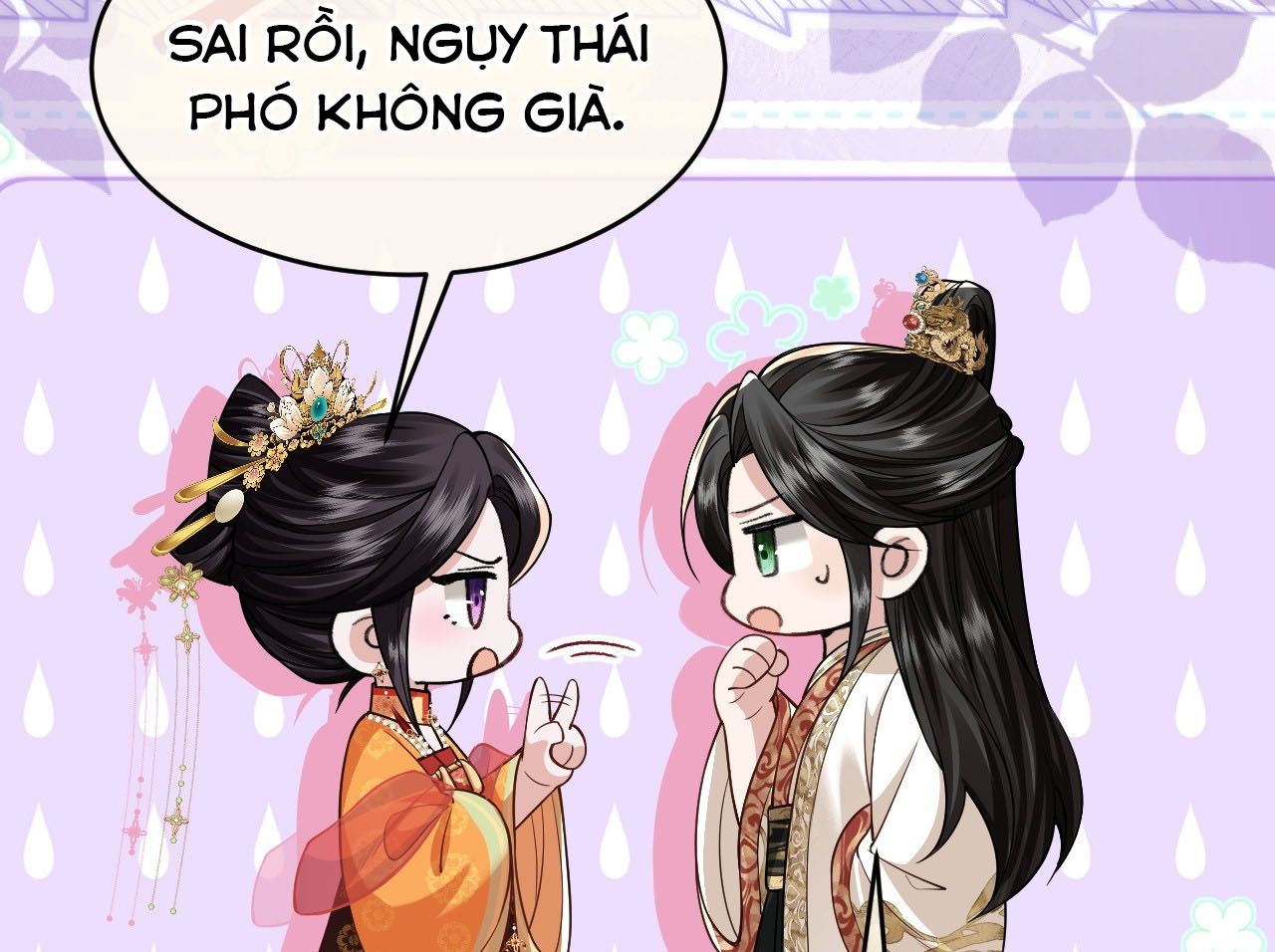 Xuyên Không Rồi, Cần Quái Gì Thể Thống Chap 5 - Next Chap 6