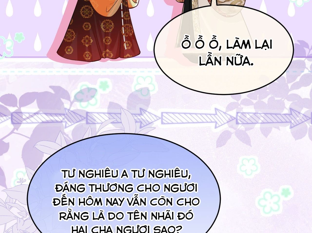 Xuyên Không Rồi, Cần Quái Gì Thể Thống Chap 5 - Next Chap 6