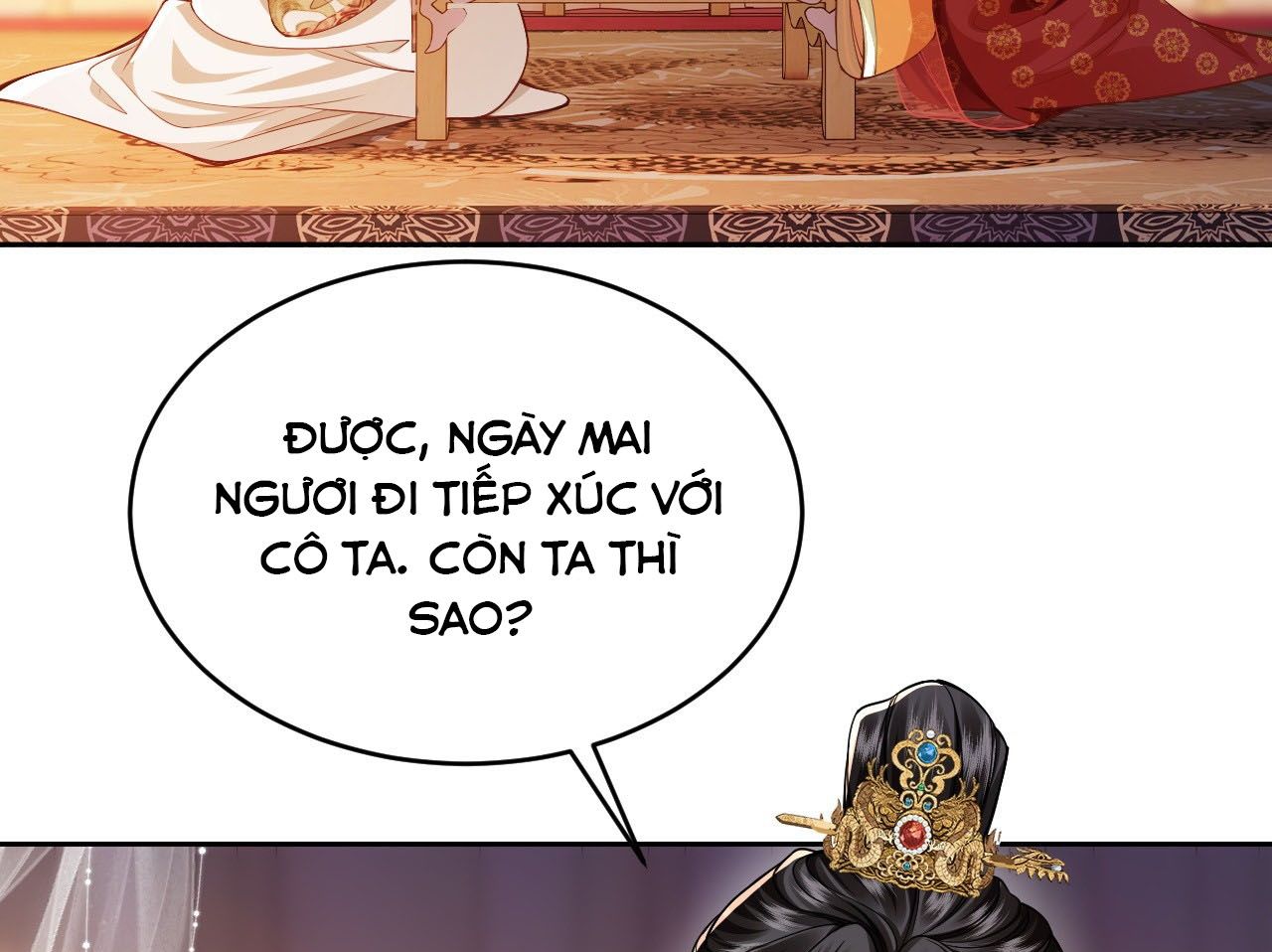 Xuyên Không Rồi, Cần Quái Gì Thể Thống Chap 5 - Next Chap 6