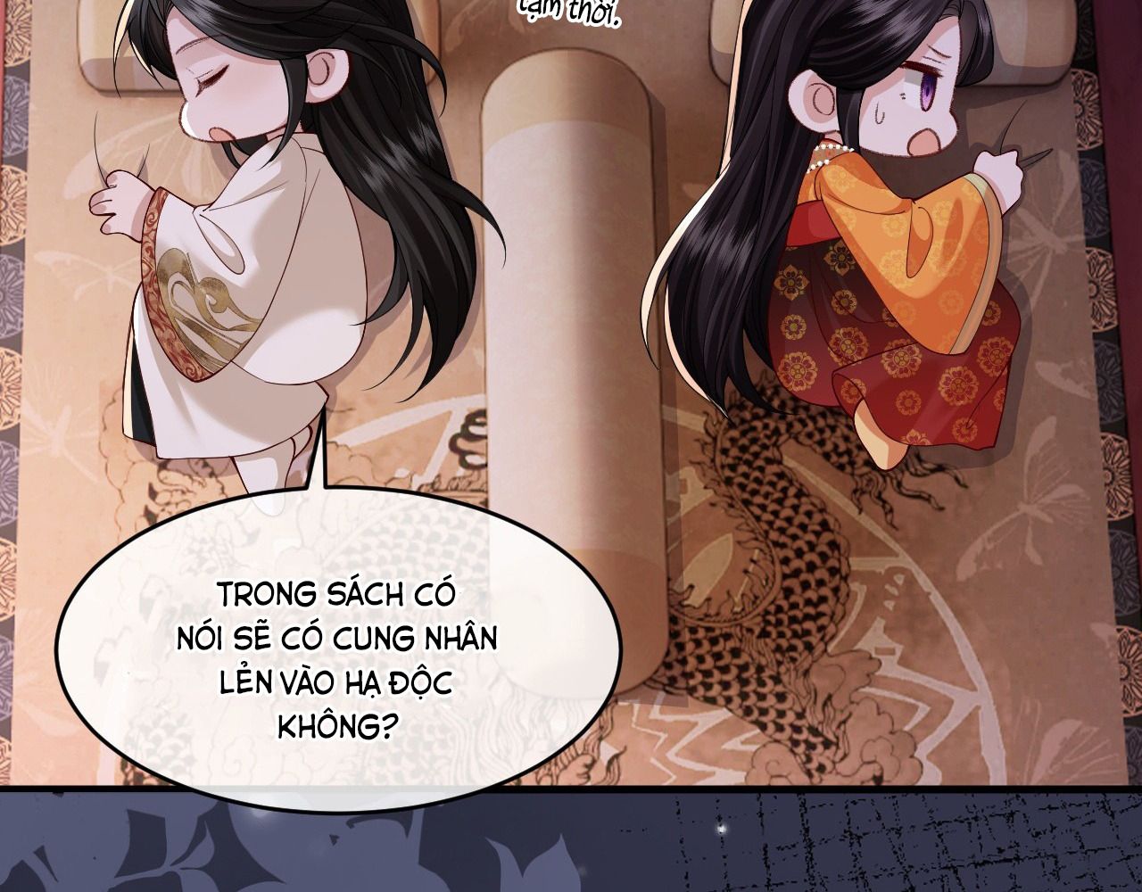 Xuyên Không Rồi, Cần Quái Gì Thể Thống Chap 6 - Next Chap 7