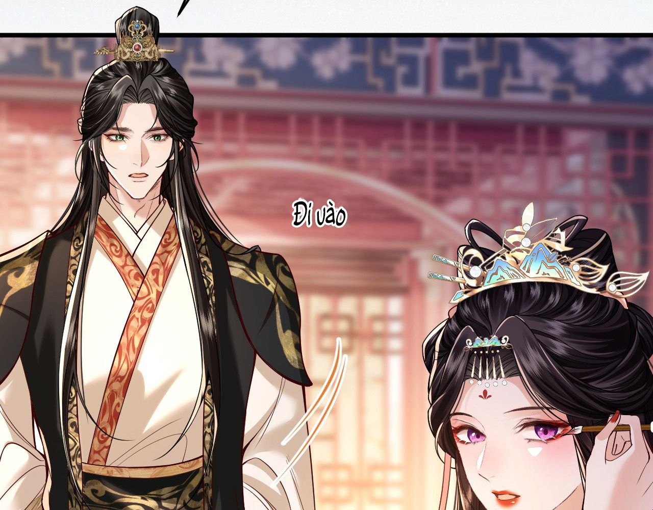 Xuyên Không Rồi, Cần Quái Gì Thể Thống Chap 6 - Next Chap 7