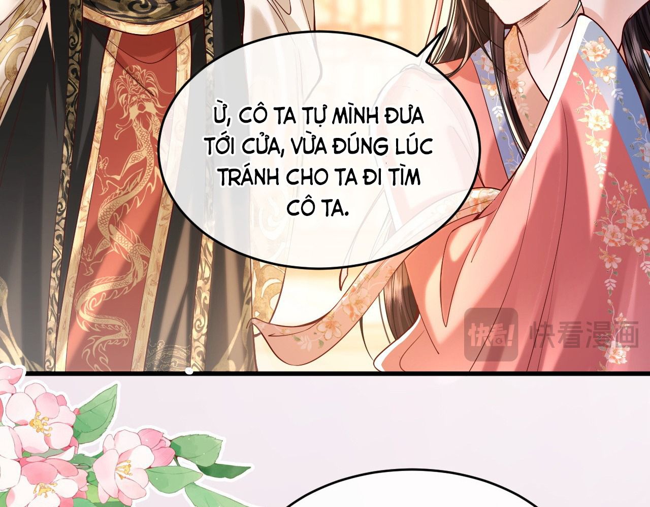 Xuyên Không Rồi, Cần Quái Gì Thể Thống Chap 6 - Next Chap 7