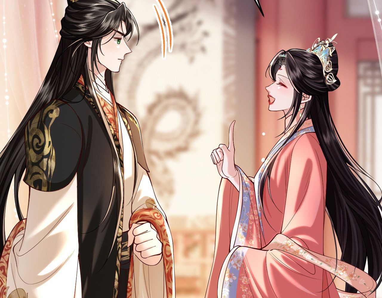 Xuyên Không Rồi, Cần Quái Gì Thể Thống Chap 6 - Next Chap 7