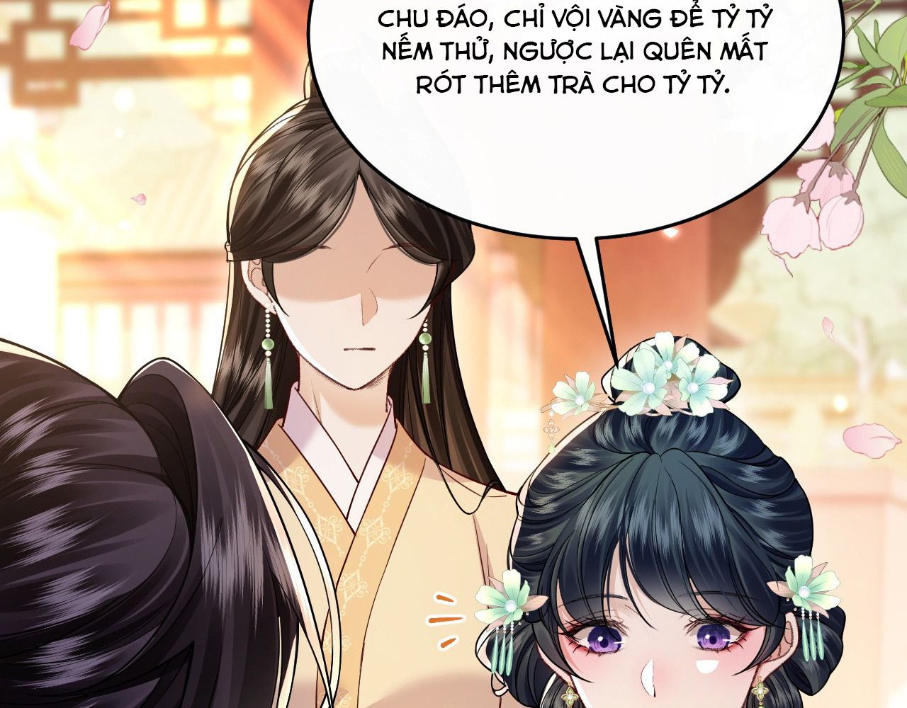 Xuyên Không Rồi, Cần Quái Gì Thể Thống Chap 6 - Next Chap 7