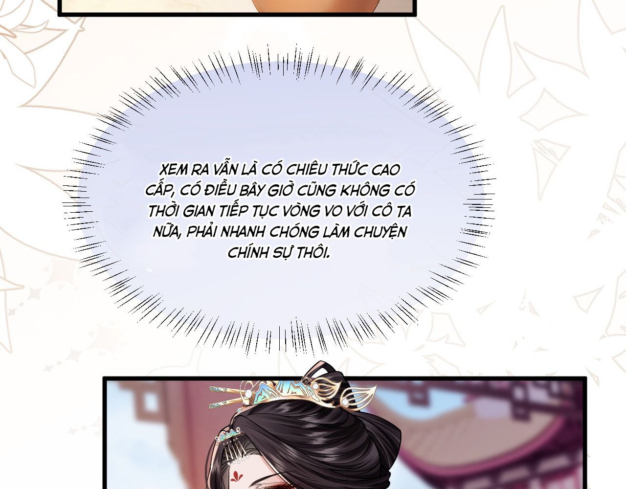 Xuyên Không Rồi, Cần Quái Gì Thể Thống Chap 6 - Next Chap 7