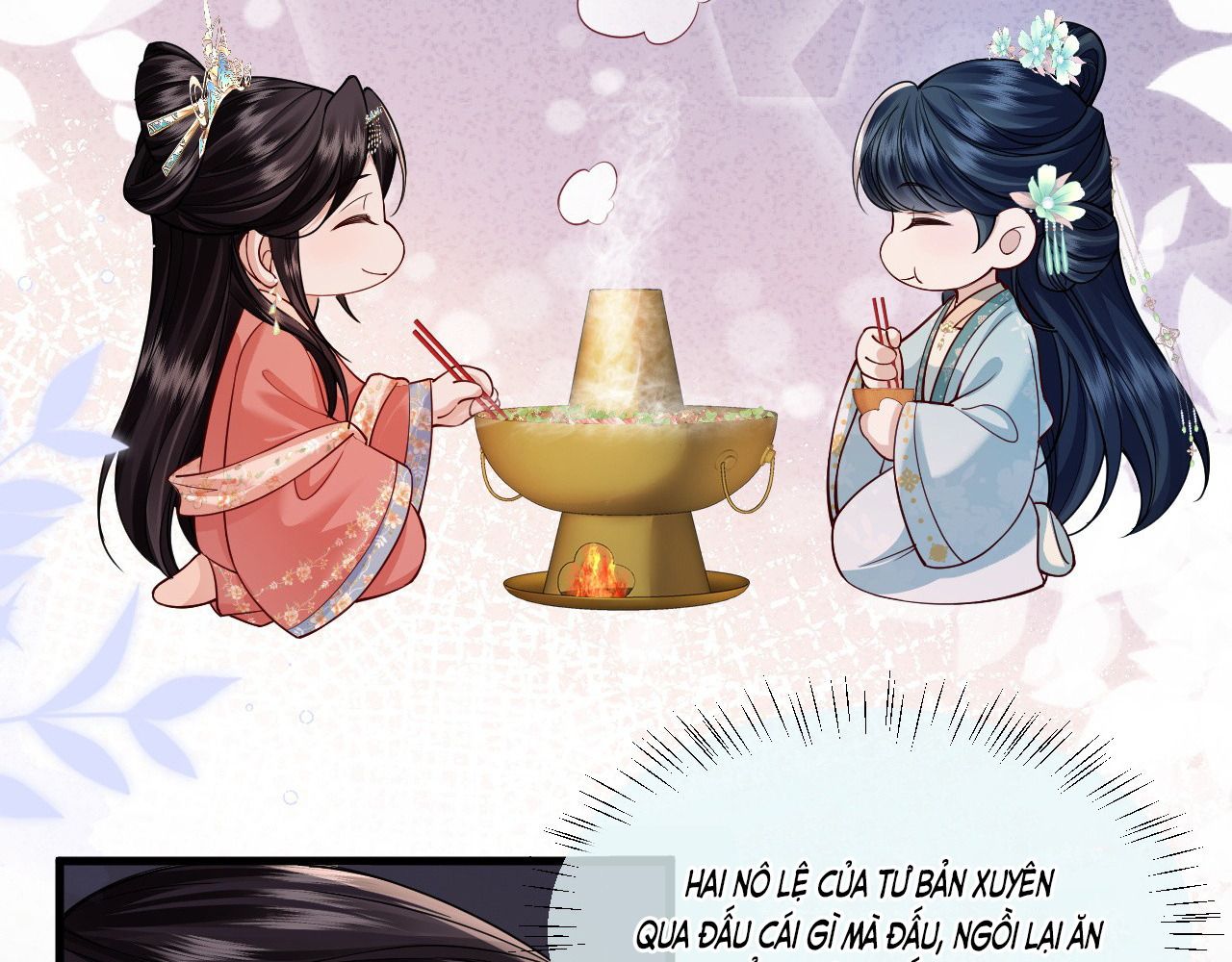 Xuyên Không Rồi, Cần Quái Gì Thể Thống Chap 6 - Next Chap 7