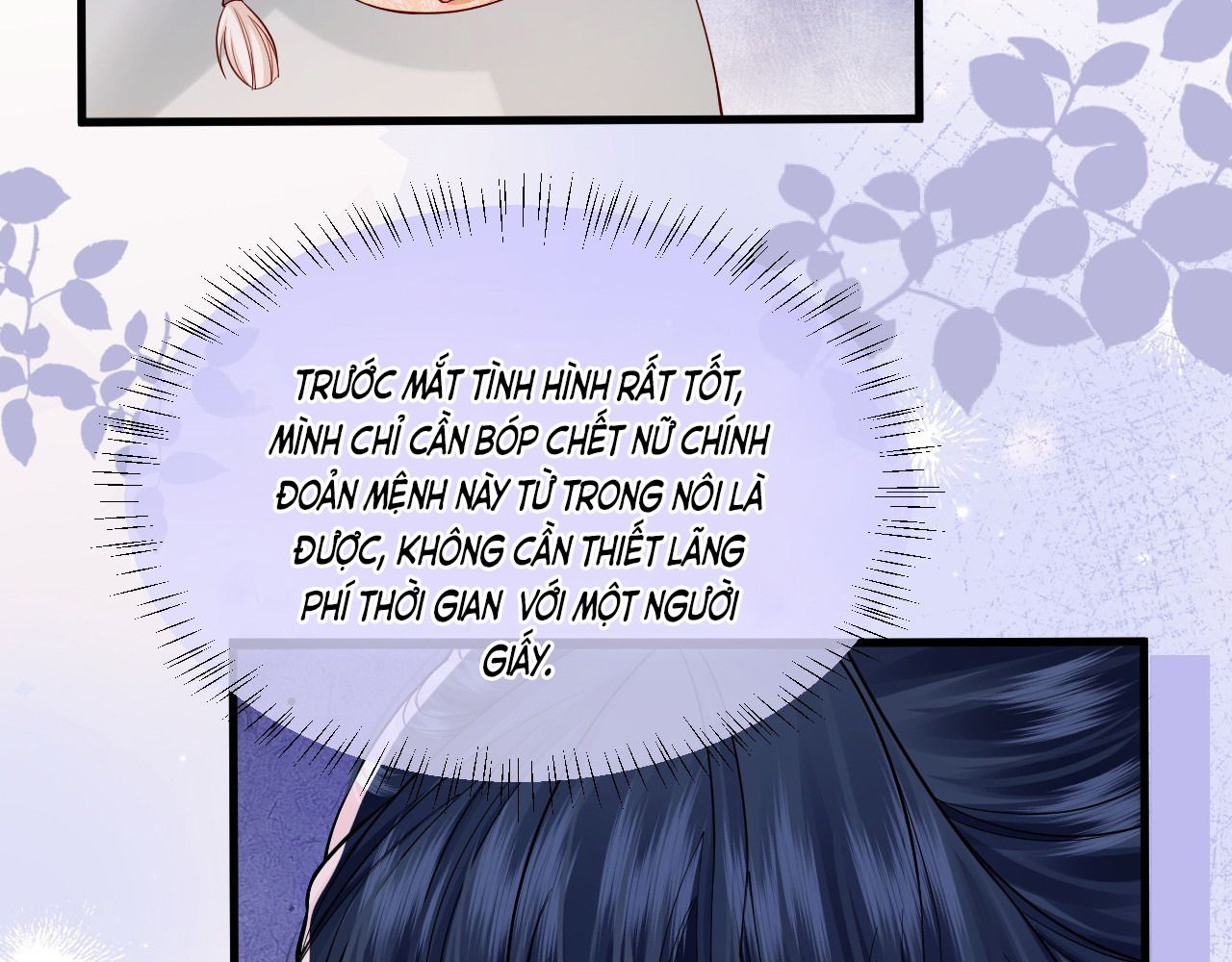 Xuyên Không Rồi, Cần Quái Gì Thể Thống Chap 6 - Next Chap 7