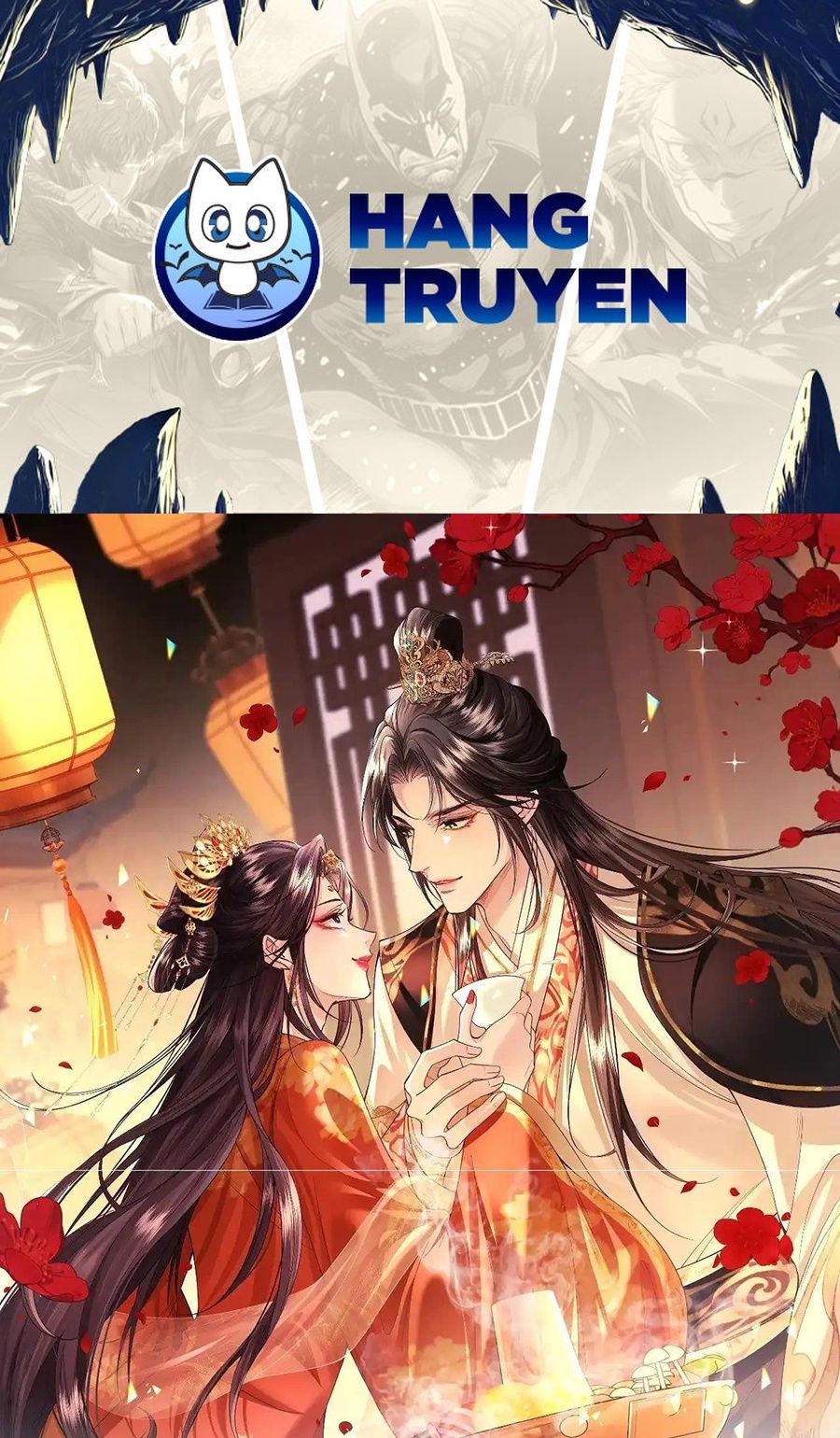 Xuyên Không Rồi, Cần Quái Gì Thể Thống Chap 7 - Next Chap 8