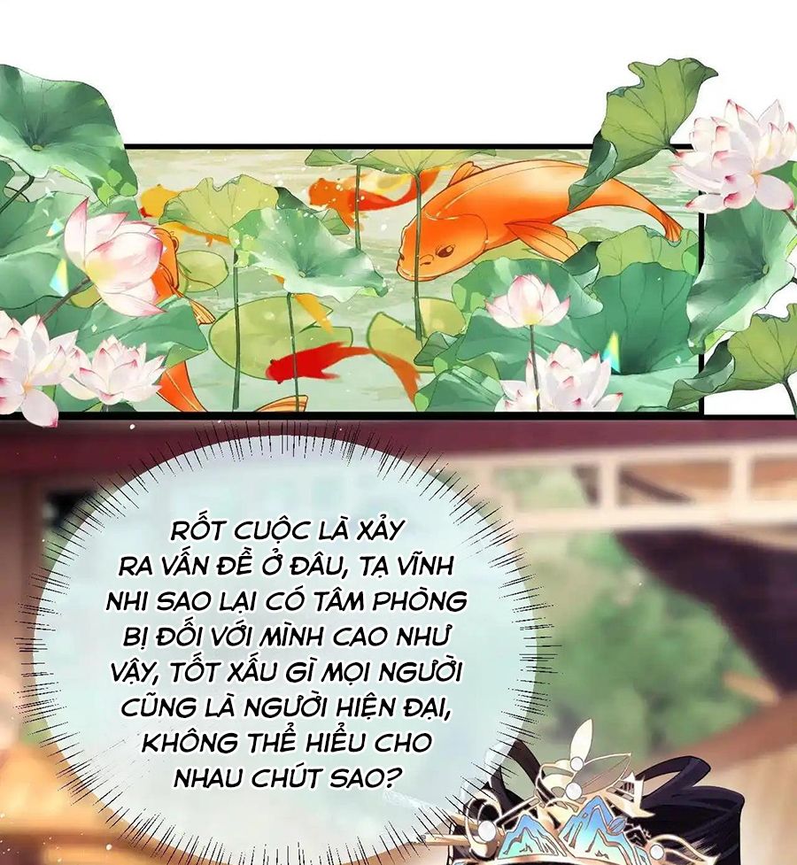 Xuyên Không Rồi, Cần Quái Gì Thể Thống Chap 7 - Next Chap 8