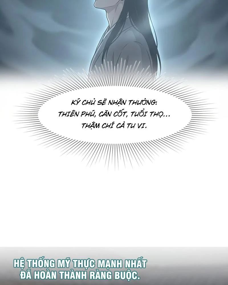 Xuyên Không Tới Tu Tiên Giới Làm Trù Thần Chap 1 - Next Chap 2