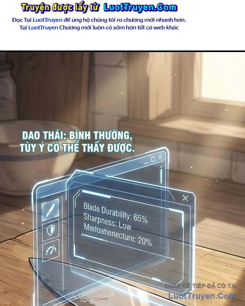 Xuyên Không Tới Tu Tiên Giới Làm Trù Thần Chap 1 - Next Chap 2