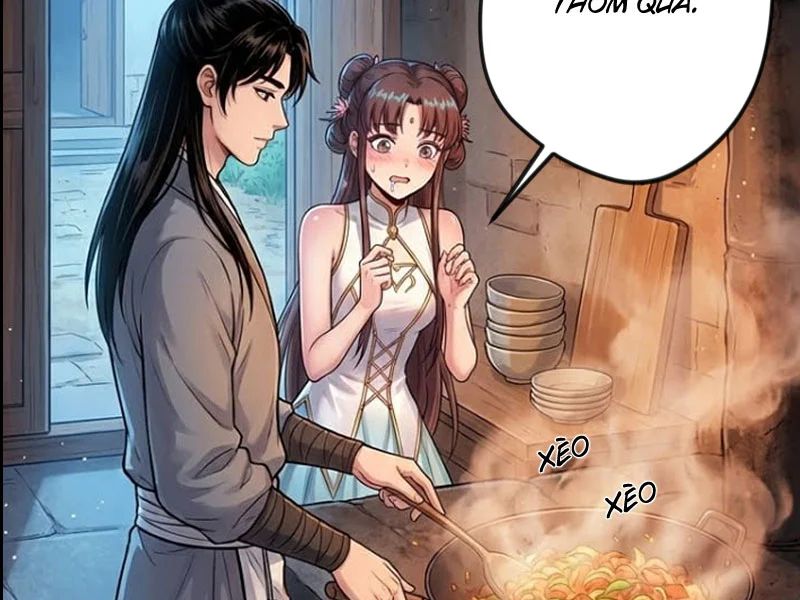 Xuyên Không Tới Tu Tiên Giới Làm Trù Thần Chap 10 - Next Chap 11