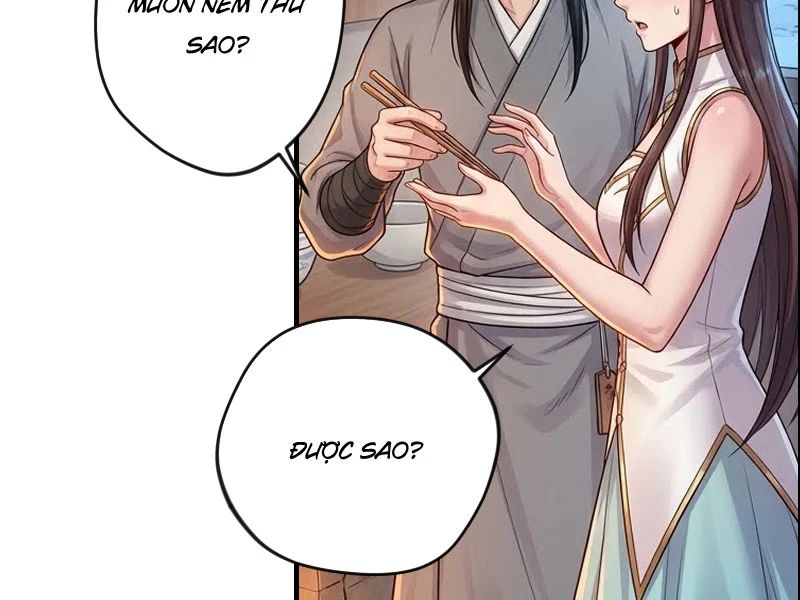 Xuyên Không Tới Tu Tiên Giới Làm Trù Thần Chap 10 - Next Chap 11