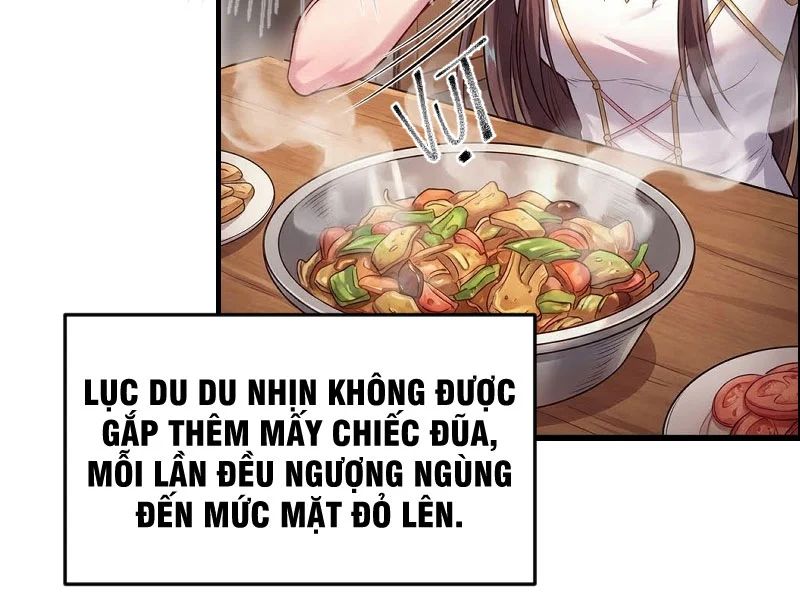 Xuyên Không Tới Tu Tiên Giới Làm Trù Thần Chap 10 - Next Chap 11