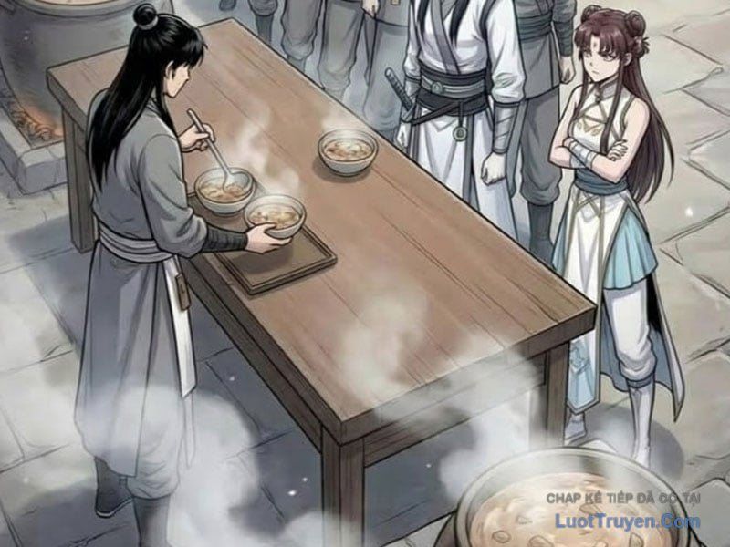 Xuyên Không Tới Tu Tiên Giới Làm Trù Thần Chap 10 - Next Chap 11