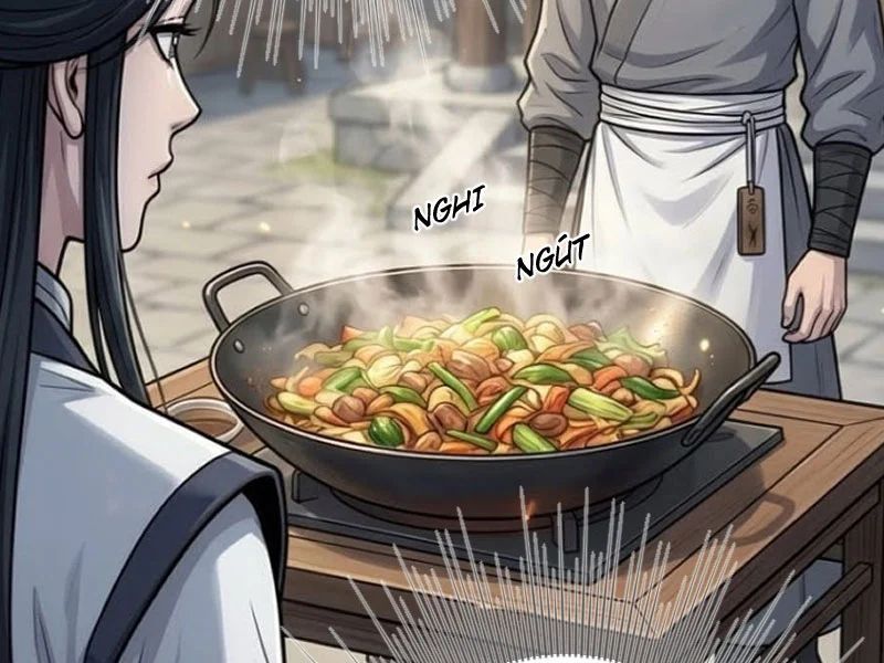 Xuyên Không Tới Tu Tiên Giới Làm Trù Thần Chap 11 - Next Chap 12