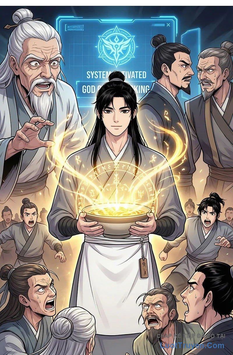 Xuyên Không Tới Tu Tiên Giới Làm Trù Thần Chap 12 - Next Chap 13