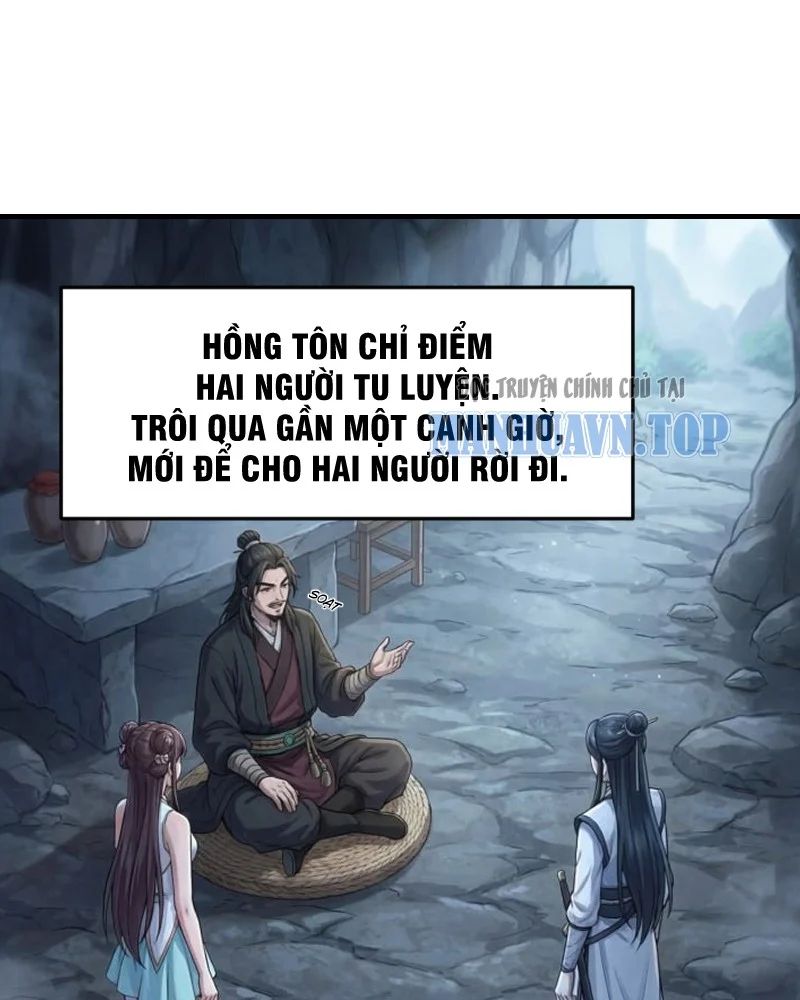 Xuyên Không Tới Tu Tiên Giới Làm Trù Thần Chap 12 - Next Chap 13