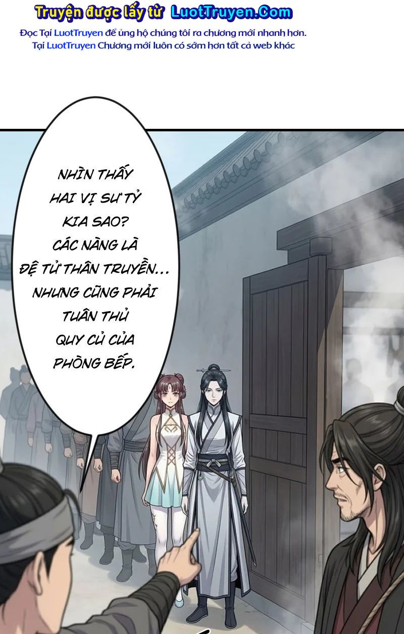 Xuyên Không Tới Tu Tiên Giới Làm Trù Thần Chap 12 - Next Chap 13
