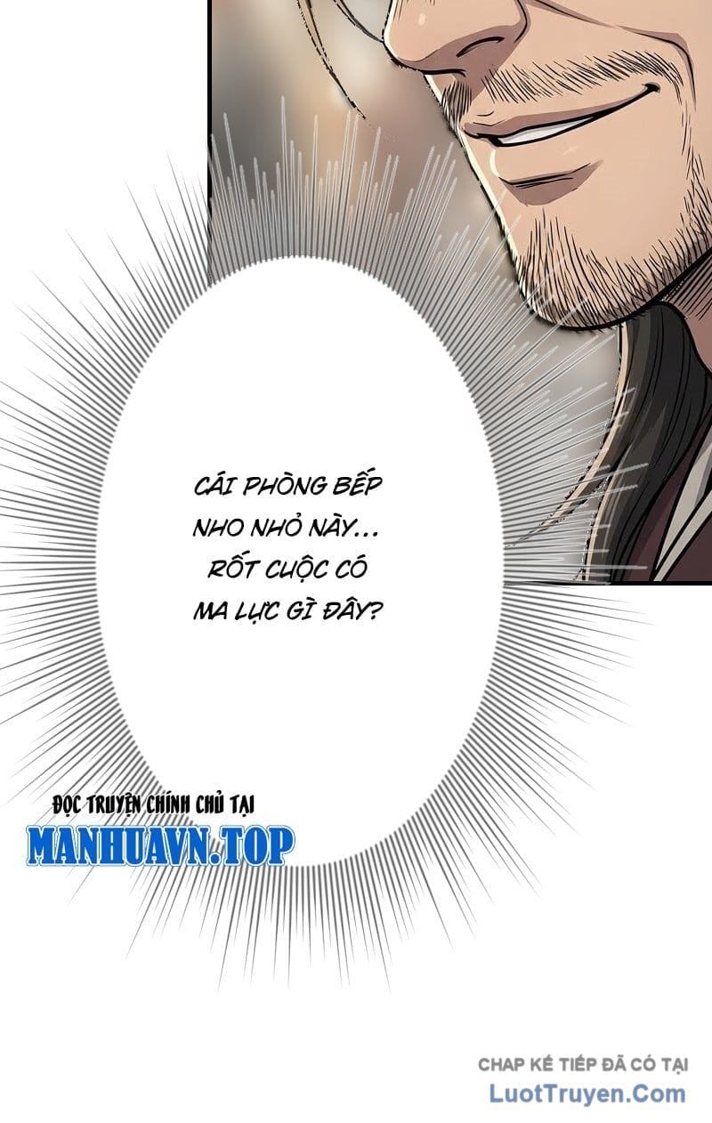 Xuyên Không Tới Tu Tiên Giới Làm Trù Thần Chap 13 - Next Chap 14