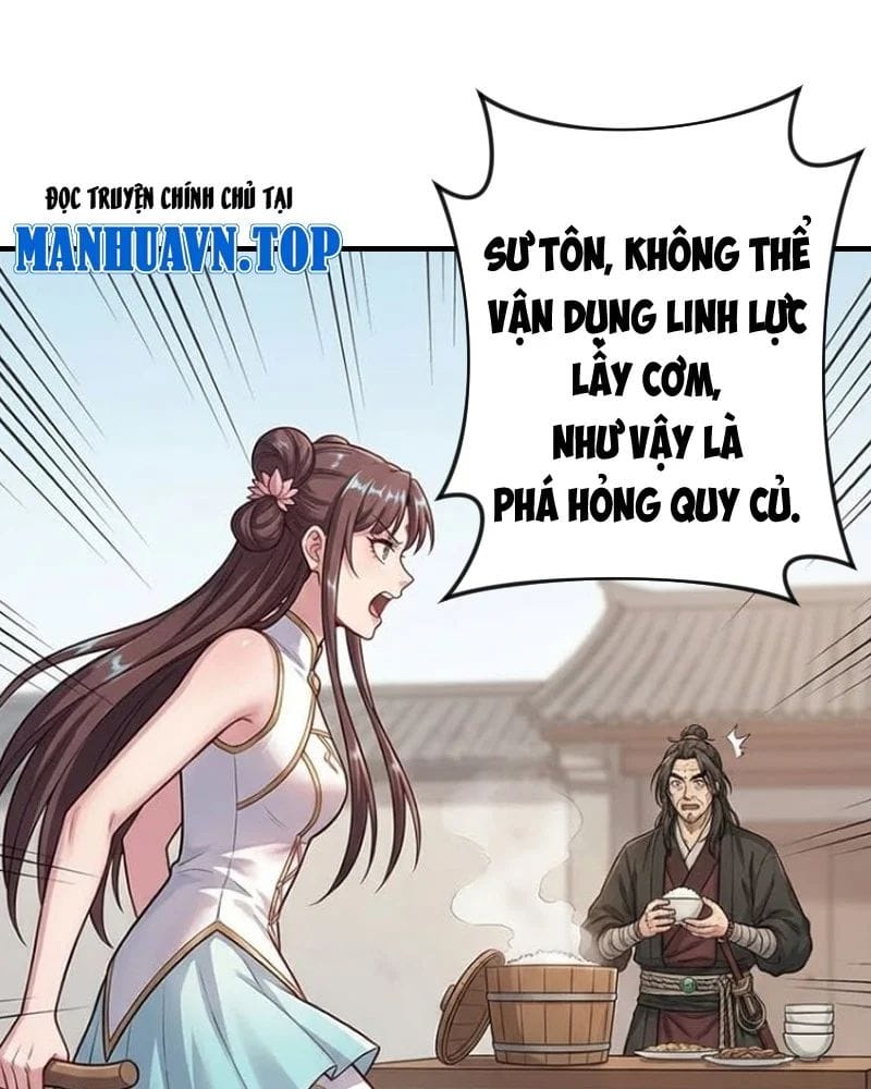 Xuyên Không Tới Tu Tiên Giới Làm Trù Thần Chap 13 - Next Chap 14