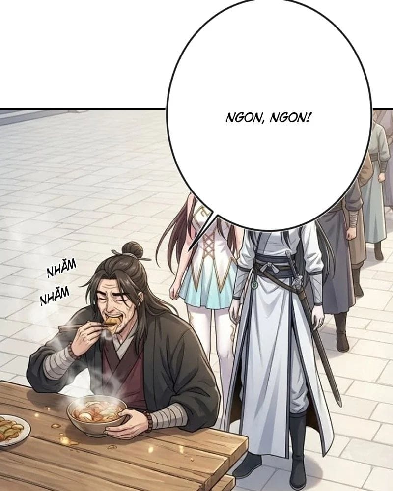 Xuyên Không Tới Tu Tiên Giới Làm Trù Thần Chap 13 - Next Chap 14