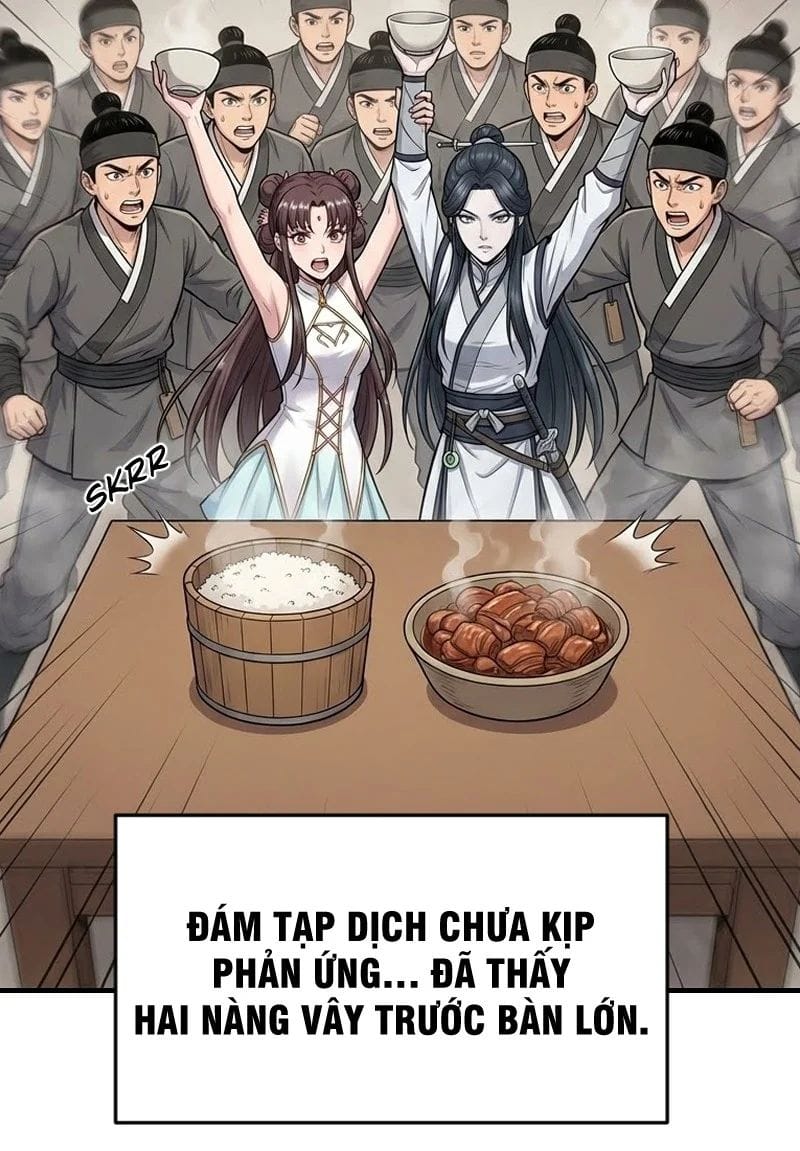Xuyên Không Tới Tu Tiên Giới Làm Trù Thần Chap 13 - Next Chap 14