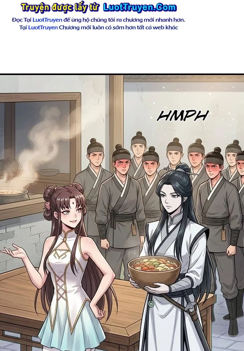 Xuyên Không Tới Tu Tiên Giới Làm Trù Thần Chap 13 - Next Chap 14