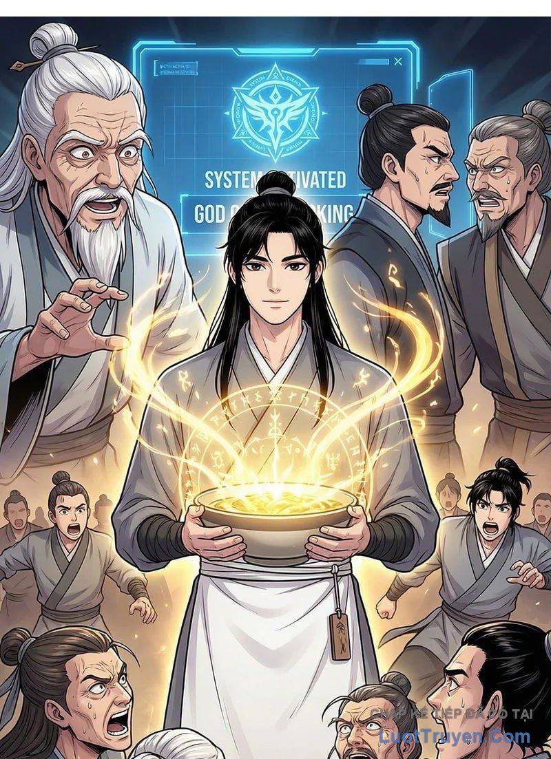 Xuyên Không Tới Tu Tiên Giới Làm Trù Thần Chap 14 - Next Chap 15