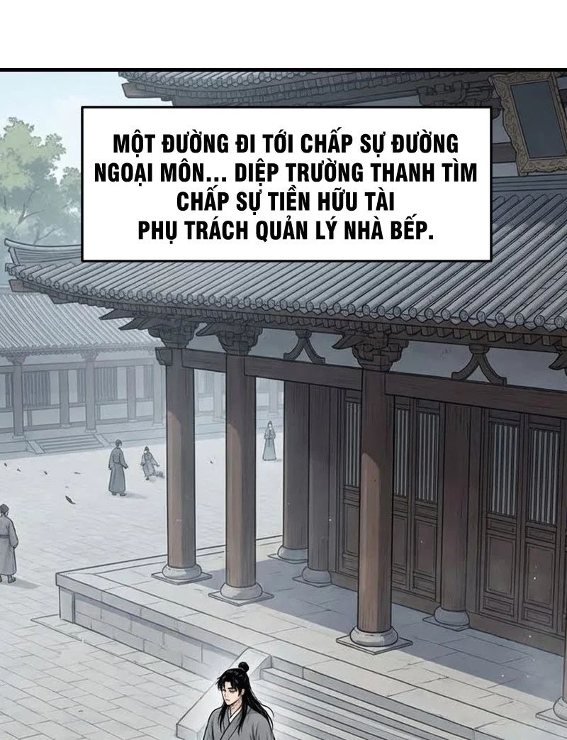 Xuyên Không Tới Tu Tiên Giới Làm Trù Thần Chap 14 - Next Chap 15