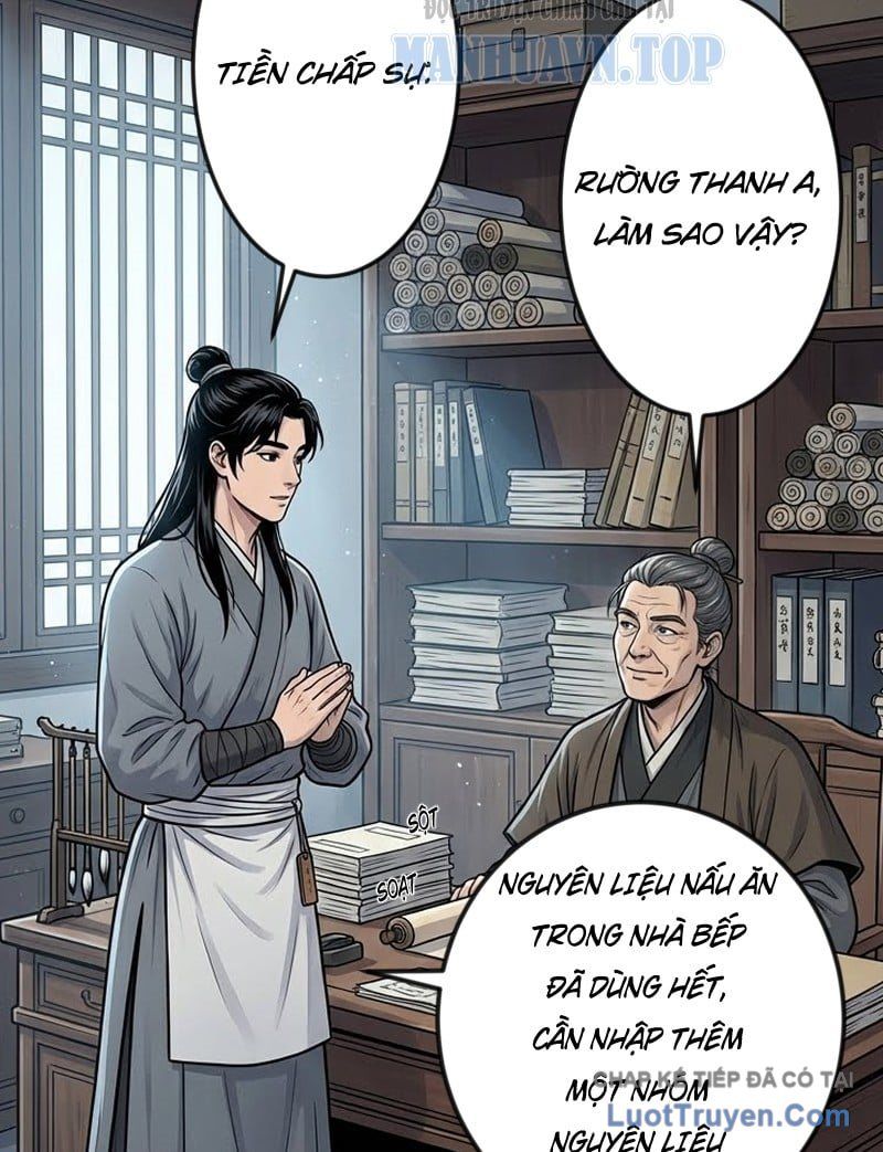 Xuyên Không Tới Tu Tiên Giới Làm Trù Thần Chap 14 - Next Chap 15
