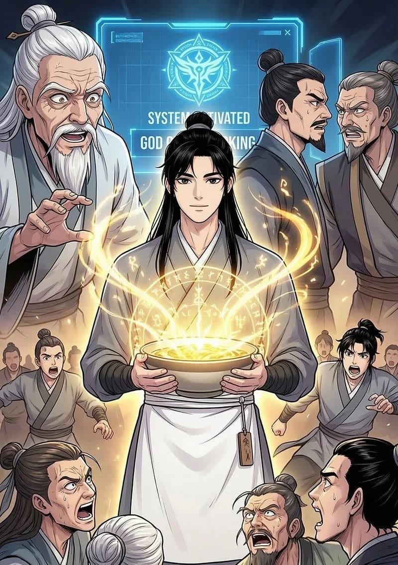 Xuyên Không Tới Tu Tiên Giới Làm Trù Thần Chap 15 - Next Chap 16