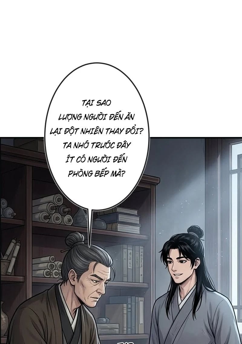Xuyên Không Tới Tu Tiên Giới Làm Trù Thần Chap 15 - Next Chap 16