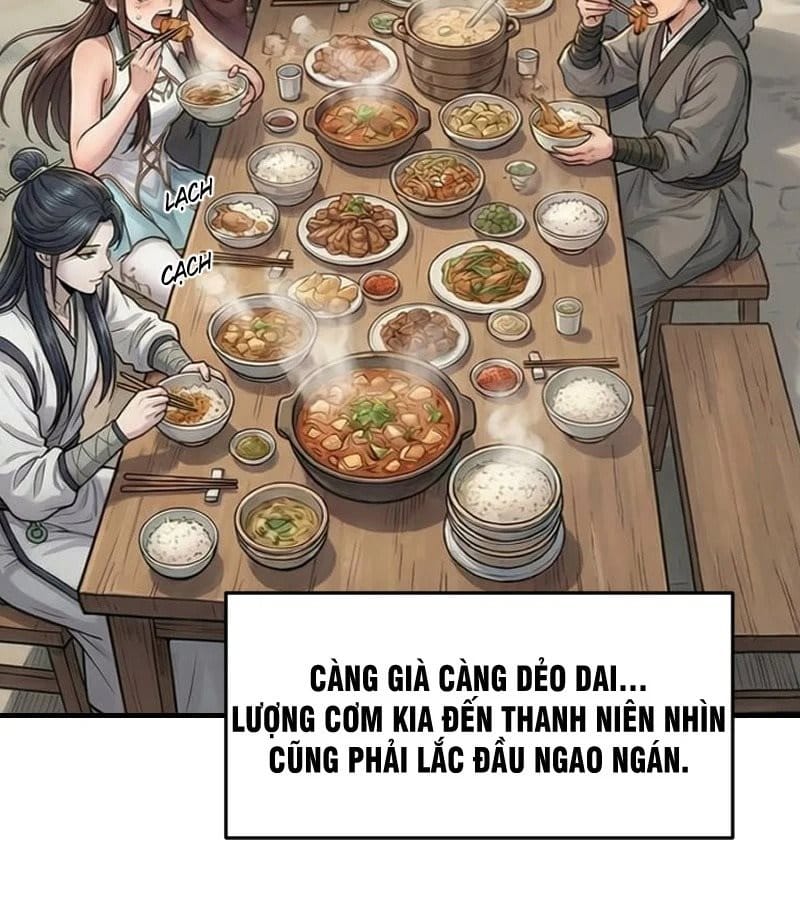 Xuyên Không Tới Tu Tiên Giới Làm Trù Thần Chap 15 - Next Chap 16