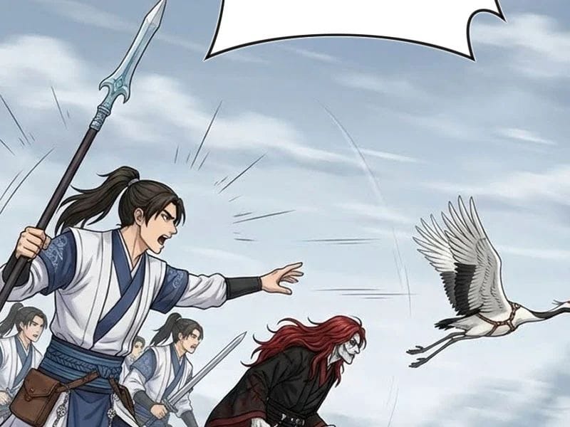 Xuyên Không Tới Tu Tiên Giới Làm Trù Thần Chap 16 - Next Chap 17